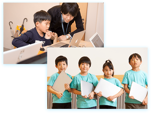 スクラッチ教材のアポロン2